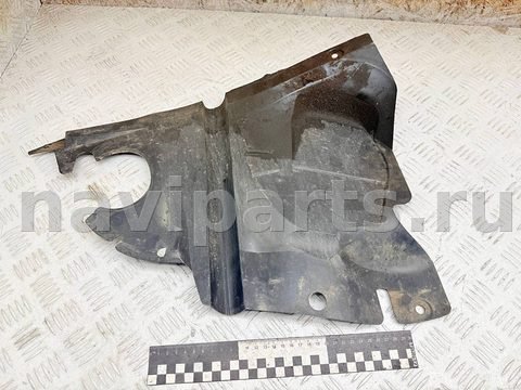 Защита днища Peugeot 607, 2002 г., OEM 9651034680, арт. A41486_1, фото 3