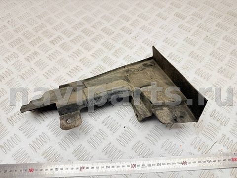 Защита днища Mini Cooper, 2006 г., OEM 51757129682, арт. A51100, фото 2