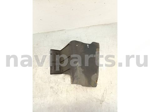 Защита днища Volkswagen Tiguan, 2010 г., OEM 5N0825206, арт. ADV1-26