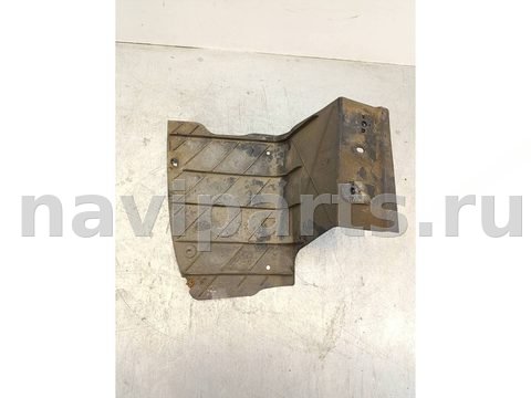 Защита днища Volkswagen Tiguan, 2010 г., OEM 5N0825206, арт. ADV1-26, фото 2