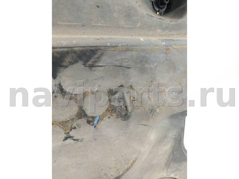 Защита днища Volkswagen Tiguan, 2010 г., OEM 5N0825201B, арт. ADV1-39, фото 2