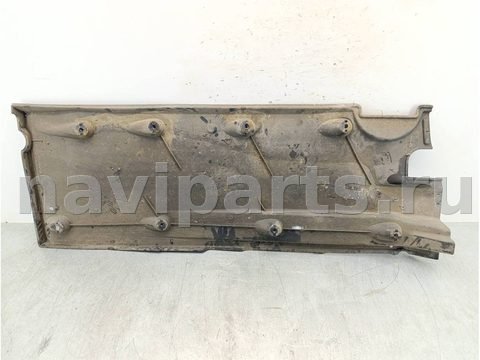 Защита днища Volkswagen Tiguan, 2010 г., OEM 5N0825201B, арт. ADV1-39, фото 3