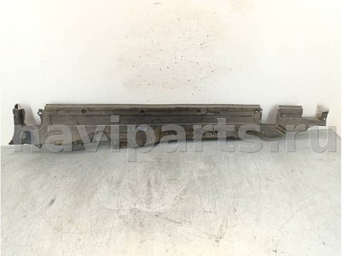 Защита днища Volkswagen Touareg, 2015 г., OEM 7P0825201A, арт. ADV3-63