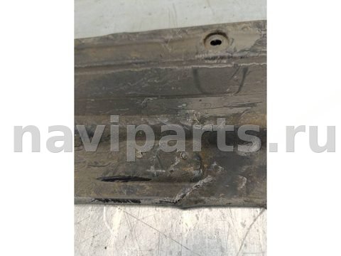 Защита днища Volkswagen Touareg, 2015 г., OEM 7P0825201A, арт. ADV3-63, фото 2