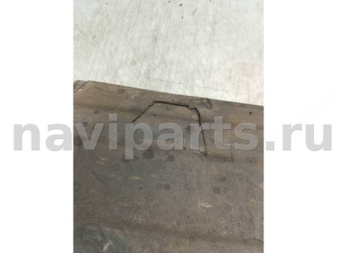 Защита днища Volkswagen Touareg, 2015 г., OEM 7P0825201A, арт. ADV3-63, фото 4