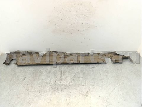 Защита днища Volkswagen Touareg, 2015 г., OEM 7P0825201A, арт. ADV3-63, фото 5