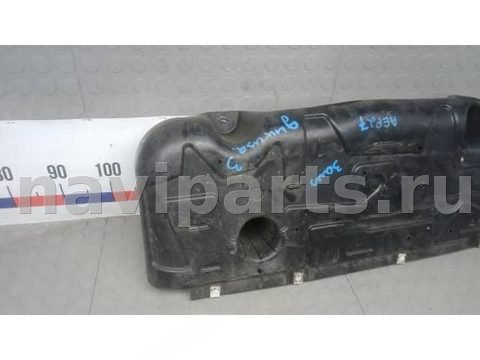 Защита днища Citroen C5 Aircross, 2022 г., арт. AEP27S903, фото 2