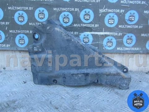 Защита днища BMW 3, 2010 г., OEM 7159189, арт. B00047990