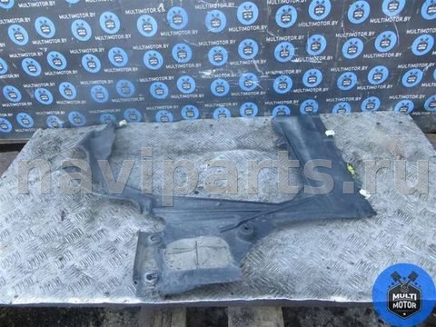 Защита днища BMW 2 F45/F46, 2016 г., арт. B00090677, фото 2