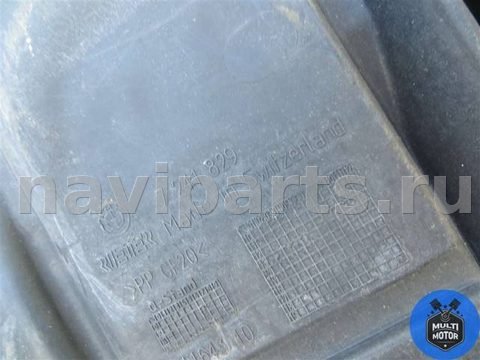Защита днища BMW 3 F30/F31/GT F34, 2014 г., OEM 7241829, арт. B00099961, фото 3