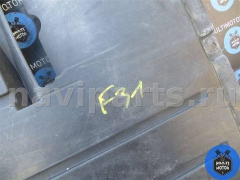 Защита днища BMW 3 F30/F31/GT F34, 2014 г., OEM 7241829, арт. B00099961, фото 4