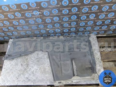 Защита днища BMW 3 F30/F31/GT F34, 2014 г., OEM 7241829, арт. B00099961, фото 5