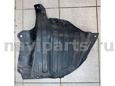 Защита днища Hyundai Elantra, 2010 г., OEM 86690F2AA0, арт. B110741