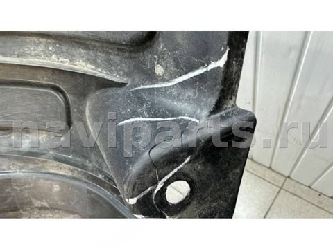 Защита днища Hyundai Elantra, 2010 г., OEM 86690F2AA0, арт. B110741, фото 5