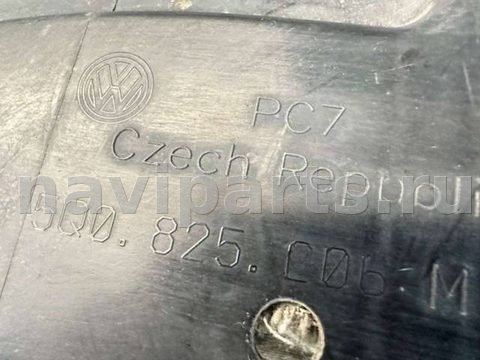 Защита днища Skoda Octavia A7, 2017 г., OEM 5Q0825206M, арт. B111408_2, фото 4