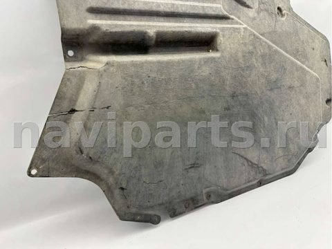 Защита днища BMW X5 E70, 2008 г., OEM 51757158405, арт. B112852_2, фото 2