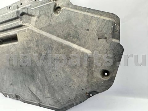 Защита днища BMW X5 E70, 2008 г., OEM 51757158405, арт. B112852_2, фото 3