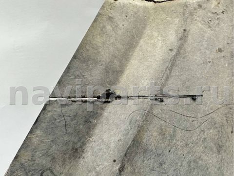 Защита днища BMW X5 E70, 2008 г., OEM 51757158405, арт. B112852_2, фото 5