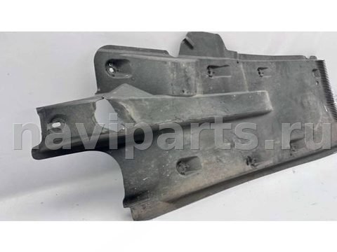 Защита днища Skoda Rapid, 2012 г., OEM 6ra825202, арт. B114905, фото 3