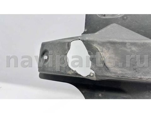 Защита днища Skoda Rapid, 2012 г., OEM 6ra825202, арт. B114905, фото 4
