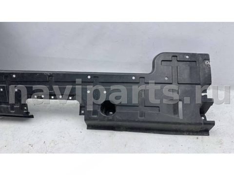 Защита днища Volkswagen Transporter T6, 2019 г., OEM 7LA825101, арт. B117382, фото 2