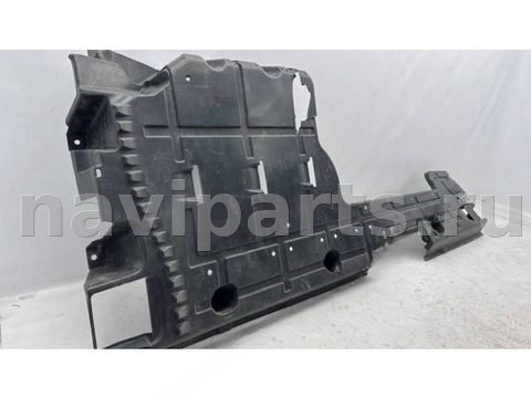 Защита днища Volkswagen Transporter T6, 2019 г., OEM 7LA825101, арт. B117382, фото 3