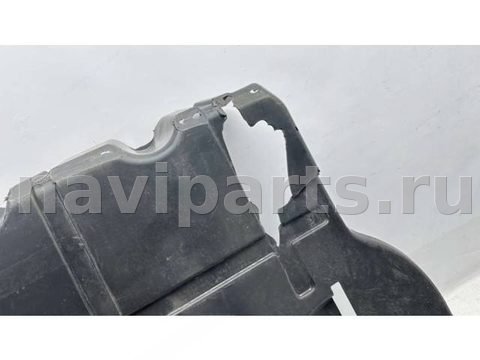 Защита днища Volkswagen Transporter T6, 2019 г., OEM 7LA825101, арт. B117382, фото 4
