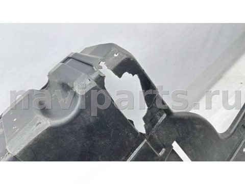 Защита днища Volkswagen Transporter T6, 2019 г., OEM 7LA825101, арт. B117382, фото 5