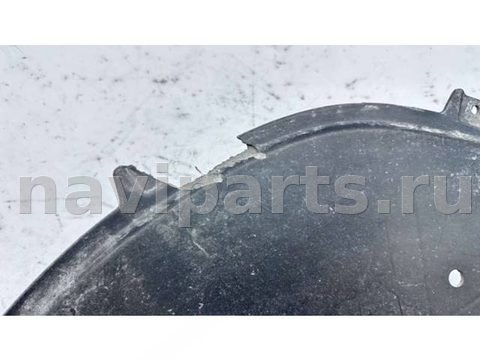 Защита днища Skoda Kodiaq, 2016 г., OEM 565825205D, арт. B118833, фото 3