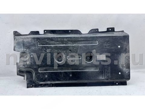 Защита днища Exeed RX, 2023 г., OEM 609001360AA, арт. B120003