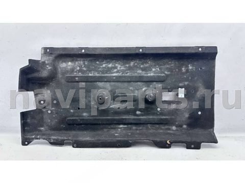 Защита днища Exeed RX, 2023 г., OEM 609001360AA, арт. B120003, фото 4