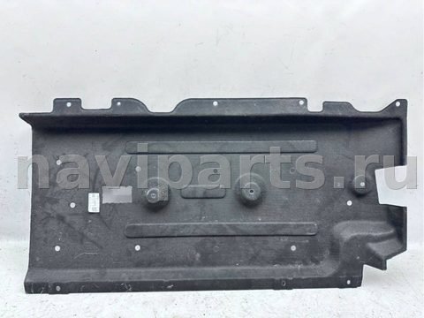 Защита днища Exeed RX, 2023 г., OEM 609001360AA, арт. B120593