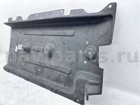 Защита днища Exeed RX, 2023 г., OEM 609001360AA, арт. B120593, фото 2