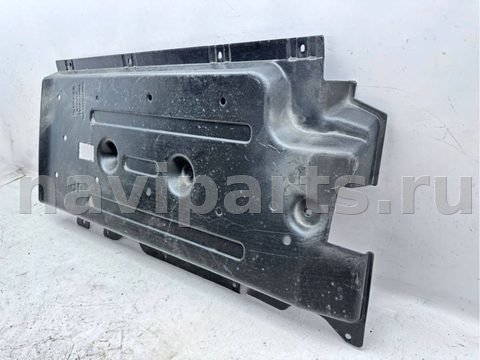 Защита днища Exeed RX, 2023 г., OEM 609001360AA, арт. B120593, фото 5
