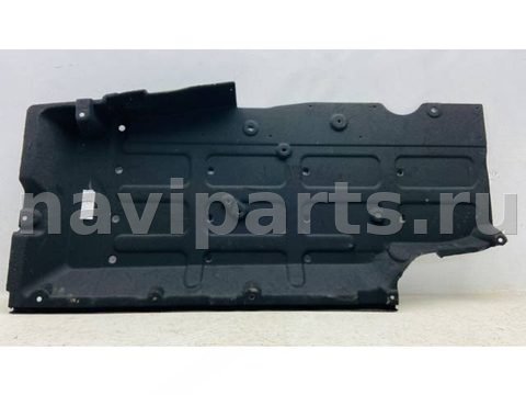 Защита днища Belgee X70, 2023 г., OEM 6600071467, арт. B120764_4