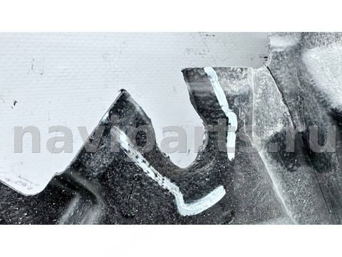 Защита днища Toyota Camry XV50, 2013 г., OEM 5144133190, арт. B121246_2, фото 5