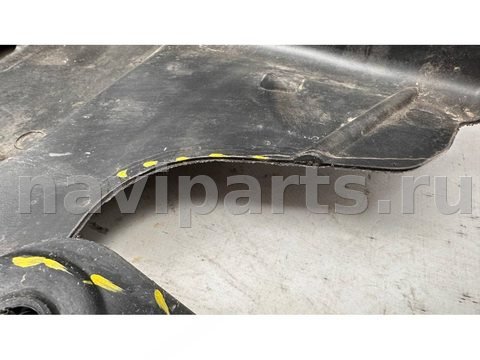 Защита днища Volkswagen Transporter T6, 2018 г., OEM 7E0825208A, арт. B122742_4, фото 6