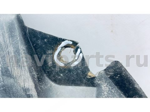 Защита днища Toyota Camry XV70, 2018 г., OEM 5144133220, арт. B122895_2, фото 3