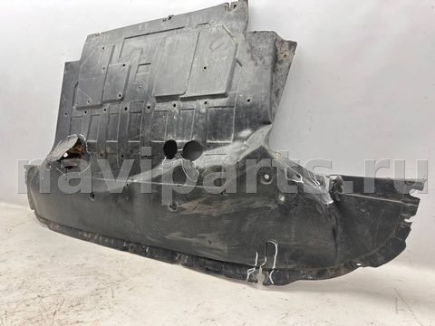 Защита днища Belgee X50, 2023 г., OEM 6600004813, арт. B123365, фото 2