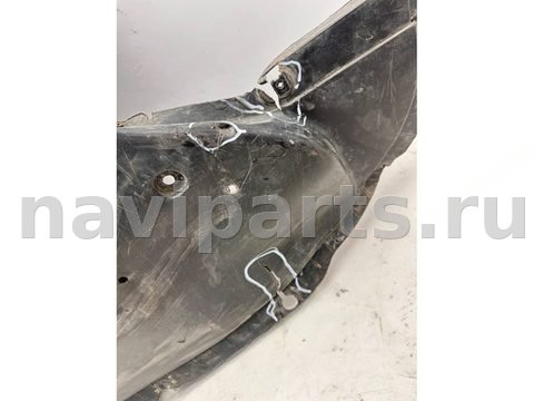 Защита днища Belgee X50, 2023 г., OEM 6600004813, арт. B123365, фото 6
