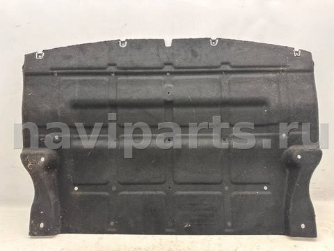 Защита днища Exeed VX, 2021 г., арт. B124577
