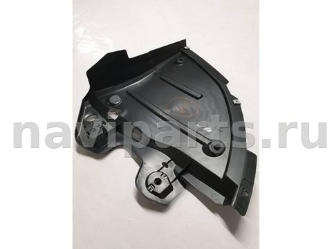 Защита днища Skoda Rapid, 2012 г., арт. B126092, фото 4