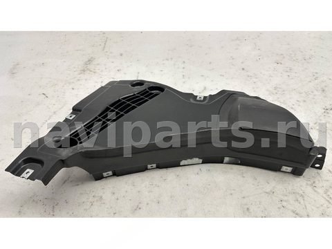 Защита днища Audi A6 C8, 2021 г., арт. B126706_2, фото 4