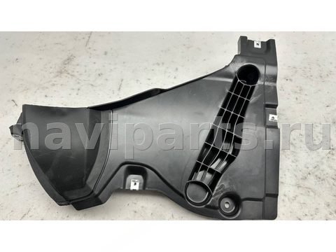 Защита днища Audi A6 C8, 2021 г., арт. B126706_2, фото 5