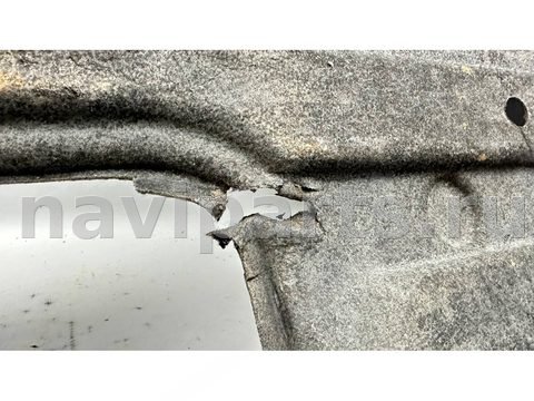 Защита днища Porsche Macan, 2013 г., OEM 95B825205C, арт. B127140, фото 2