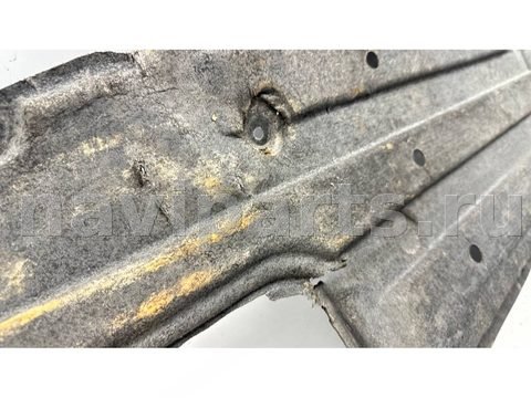 Защита днища Porsche Macan, 2013 г., OEM 95B825205C, арт. B127140, фото 5
