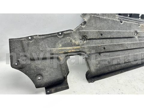 Защита днища Porsche Macan, 2013 г., OEM 95B825205C, арт. B127140, фото 6