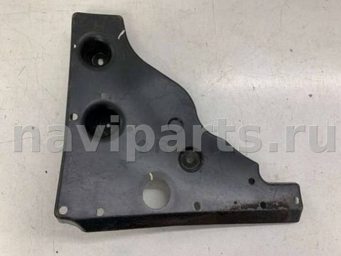 Защита днища Nissan Murano Z52, 2016 г., OEM 745865AA0A, арт. B4352_2