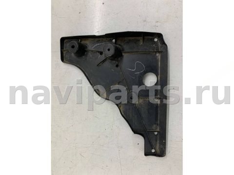 Защита днища Nissan Murano Z52, 2016 г., OEM 745865AA0A, арт. B4352_2, фото 2