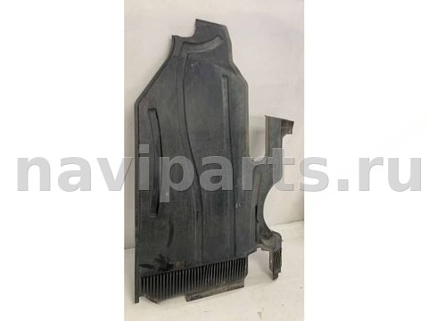 Защита днища Skoda Superb, 2008 г., OEM 3T0825102b, арт. B4890, фото 3